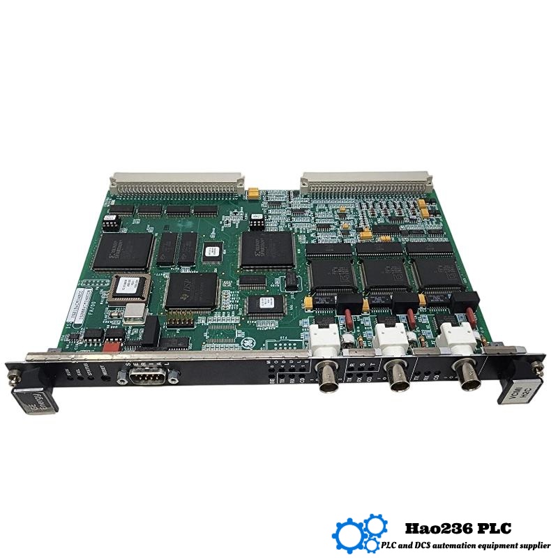 GE IS200VCMIH2C VME Bus Master Control Board Mark VI series