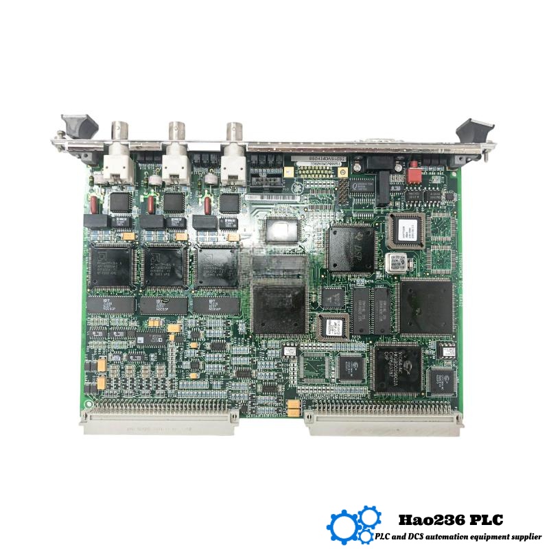 GE IS200VCMIH2C VME Bus Master Control Board Mark VI series