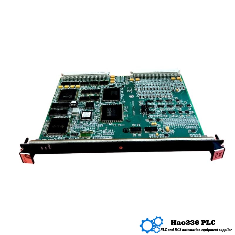 GE IS200VTCCH1CBD Thermocouple Processor Board Mark VI Series 12-Month Warranty