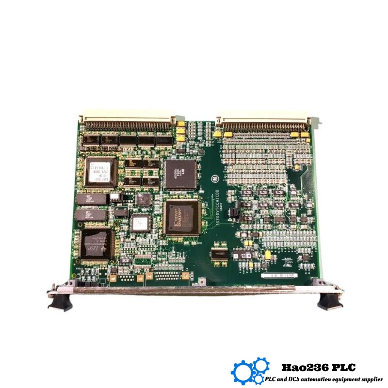 GE IS200VTCCH1CBD Thermocouple Processor Board Mark VI Series 12-Month Warranty