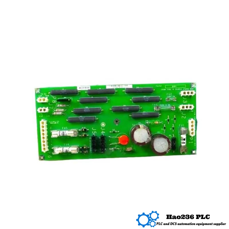 GE IS200WEORG1ACD Wind Turbine Mainboard Mark VIe series