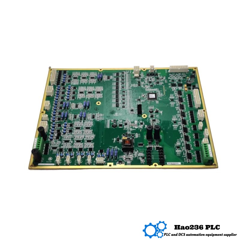 GE IS200WETCH1AAA Top Box Module Mark VI Series