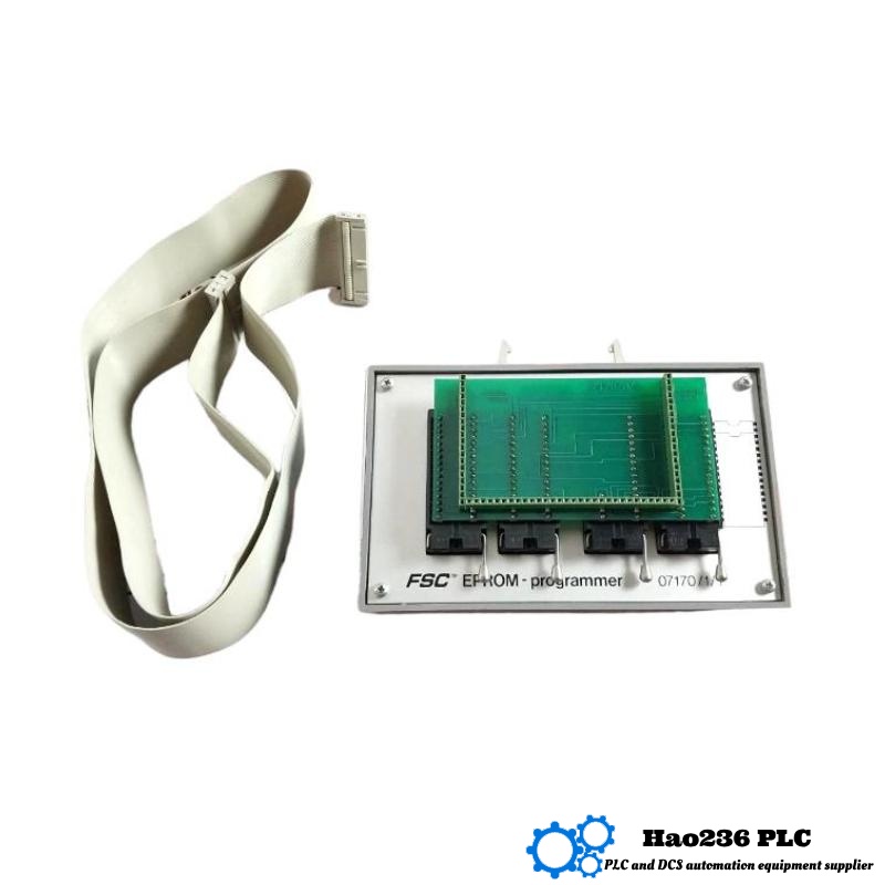 Honeywell 07170/1/1 FSC EPROM Programmer with Cable