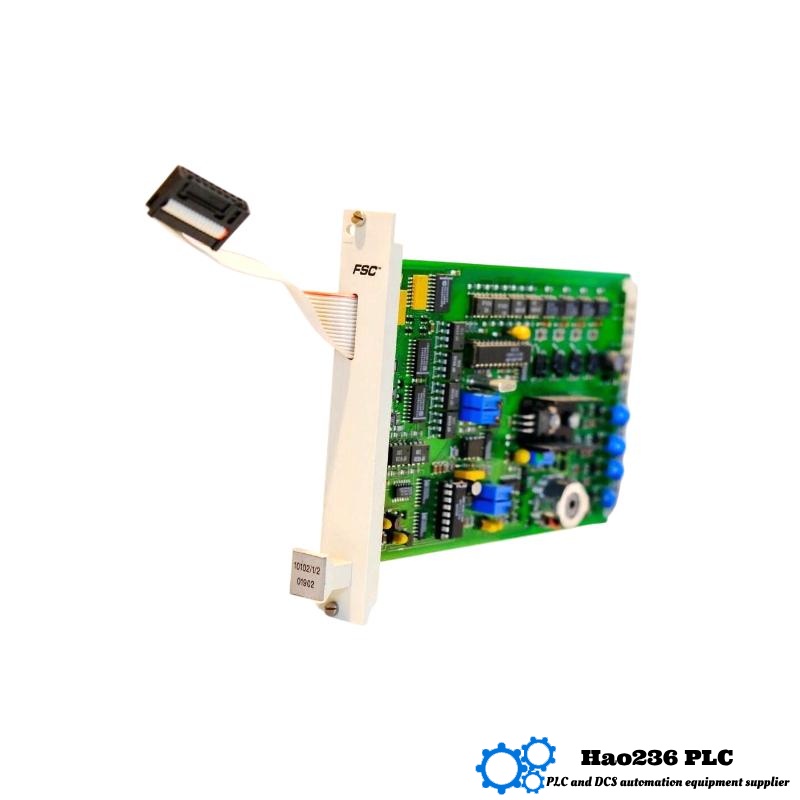 Honeywell 10102/1/1 Input Module