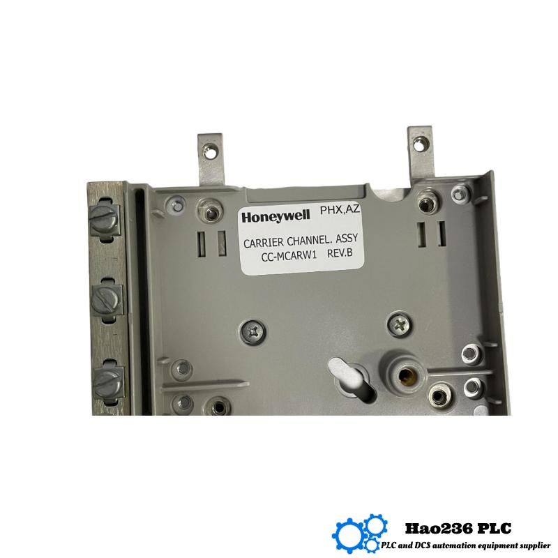 Honeywell CC-MCARW1 GI/IS Busbar Assembly