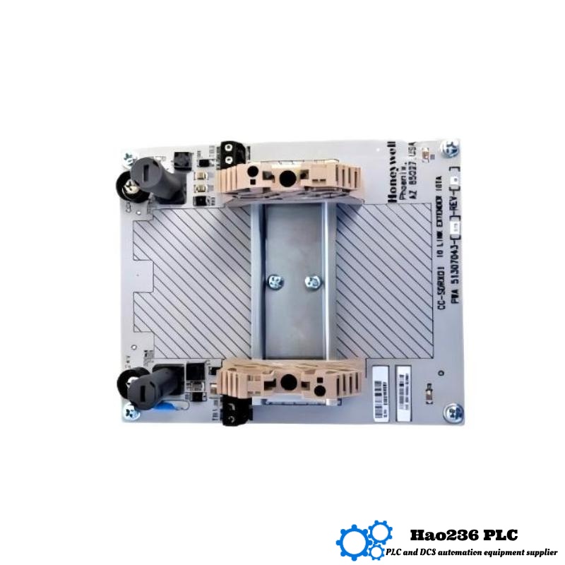 Honeywell CC-SDRX01 5130743-175 Fiber Optic Converter