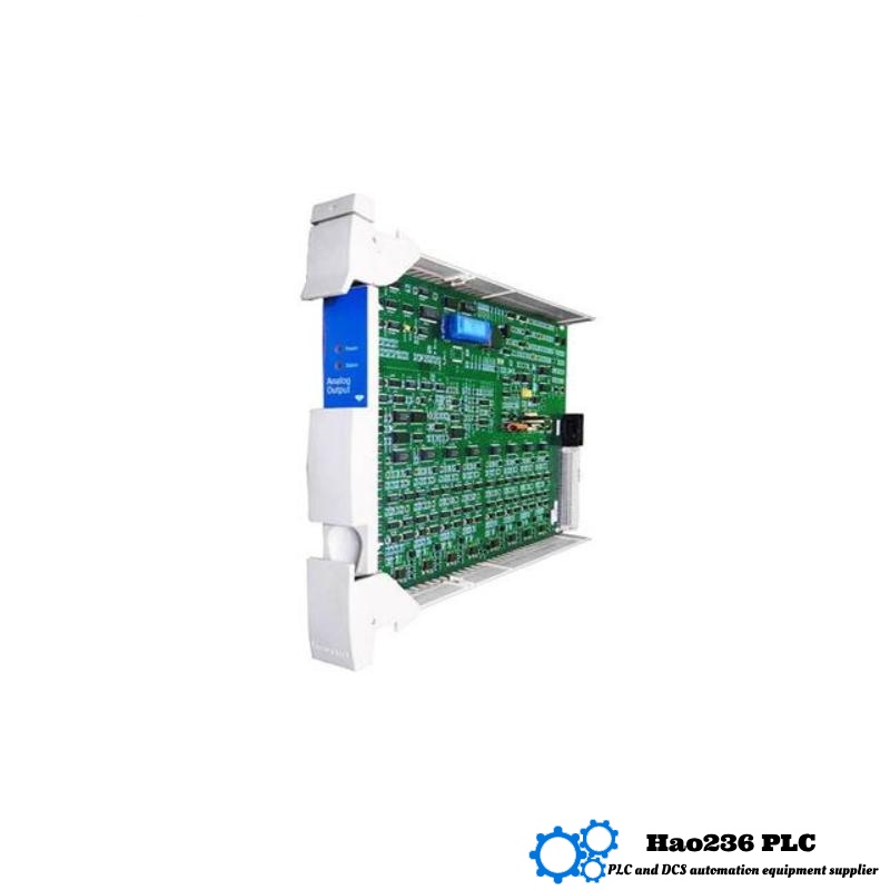 Honeywell MC-PAOY22 80363949-150 Analog Output Module