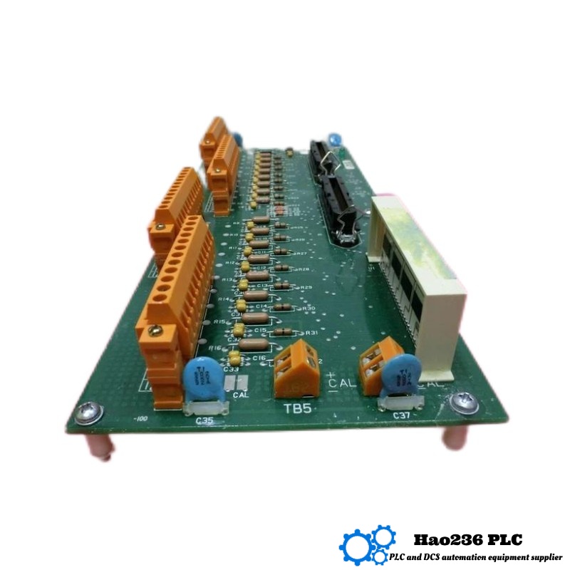 Honeywell MC-TAIH14 51305887-150 High Level Analog Input Board W/HART