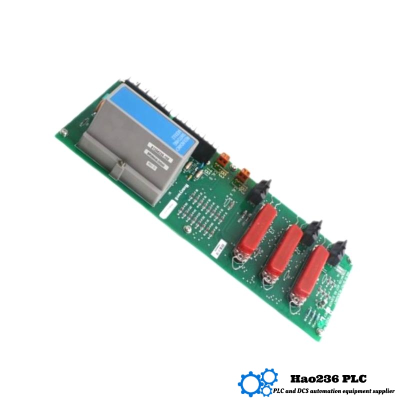 Honeywell MC-TAOX12 51304335-175 Analog Output Module Redundancy Board Terminal Assembly