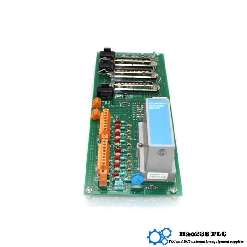 Honeywell MC-TAOX12 51304335-175 Analog Output Module Redundancy Board Terminal Assembly