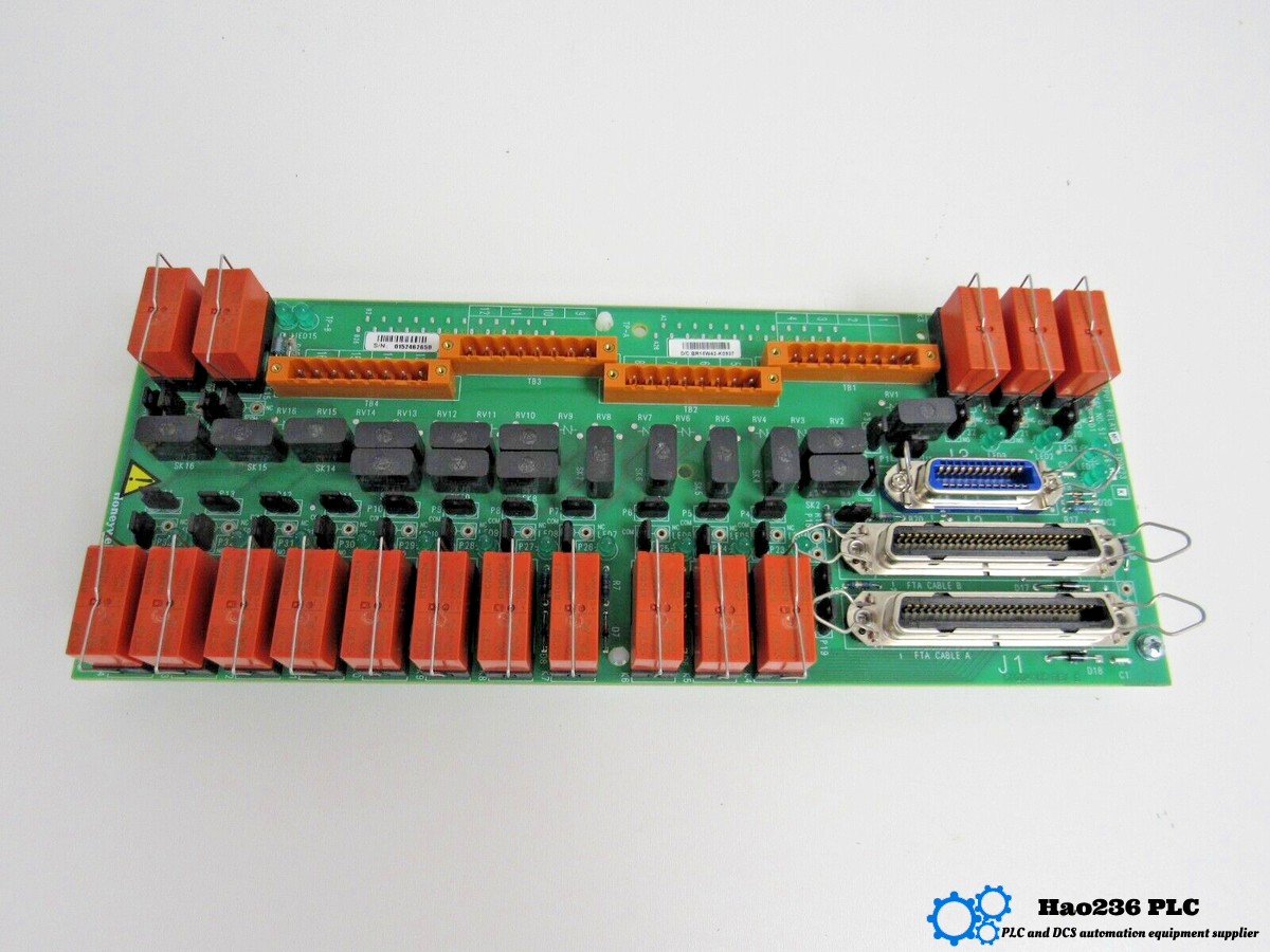 Honeywell MC-TDOY23 80366189-175 DIgital Output Relay Field Terminal Assembly FTA