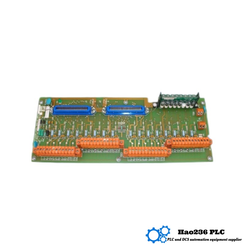 Honeywell MU-TAIL02 51304437-100 High Level Analog Input/STI FTA for Redundancy (16 Inputs)