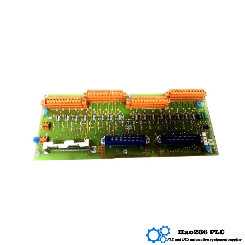 Honeywell MU-TAIH12 51304337-100 High Level Analog Input/STI FTA for Redundancy (16 Inputs)