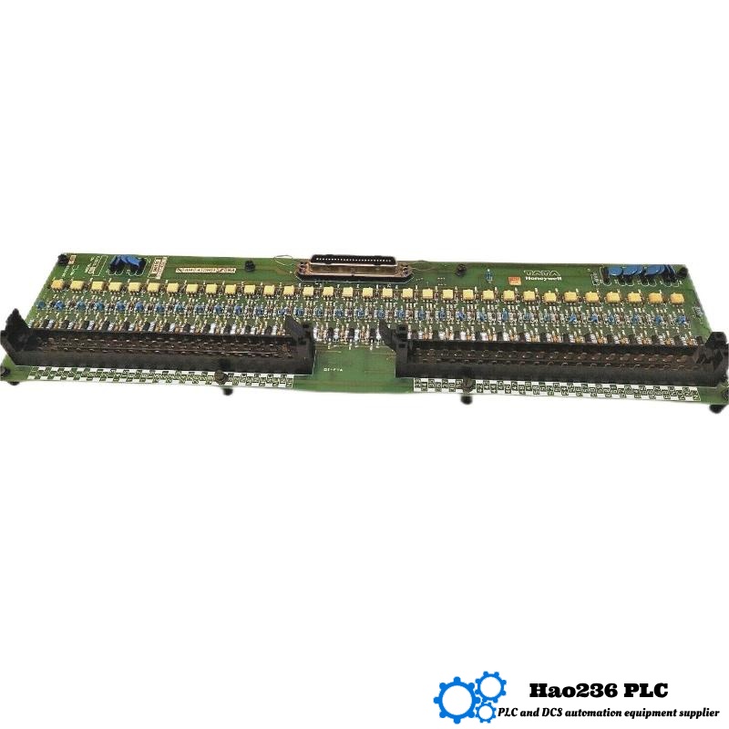 Honeywell MU-TDID72 51303928-100 Digital Input Termination Assembly Rev C
