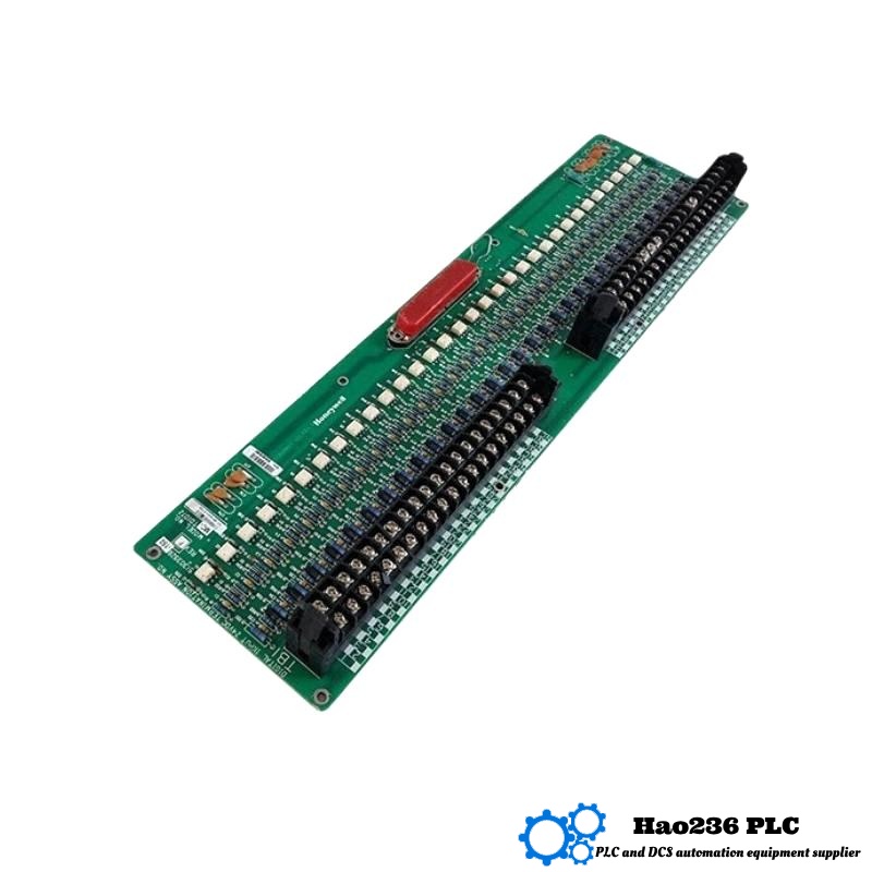 Honeywell MU-TDID72 51303928-100 Digital Input Termination Assembly Rev C