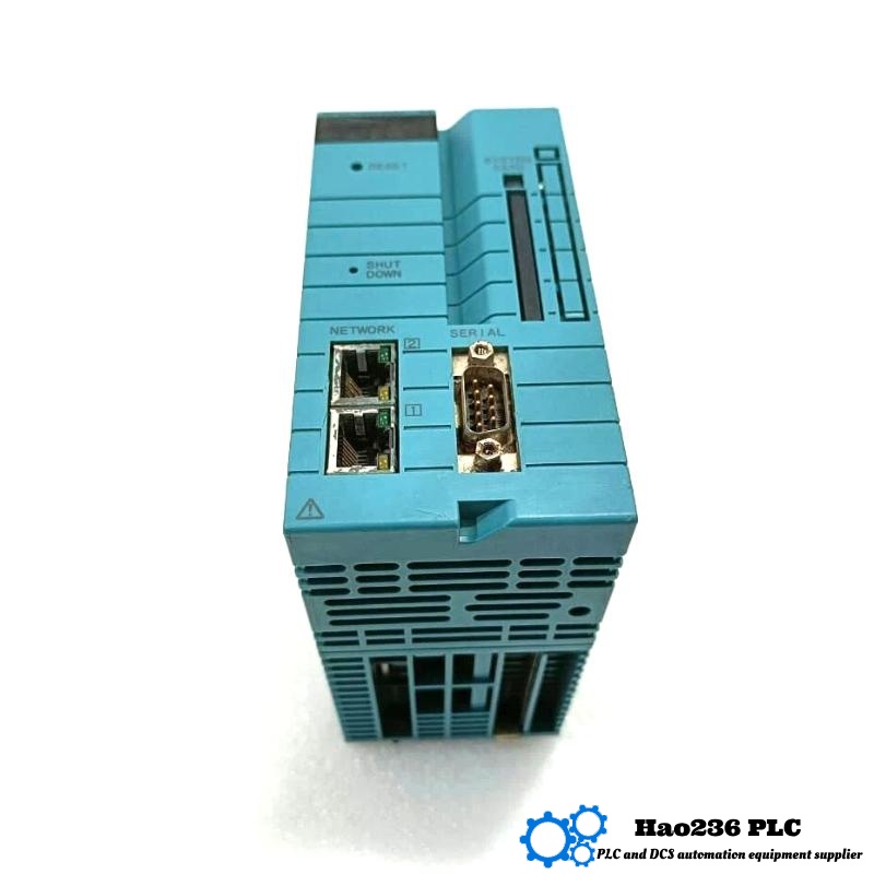 Yokogawa NFCP100-S00 NFCP Series CPU Module Central Processing Unit