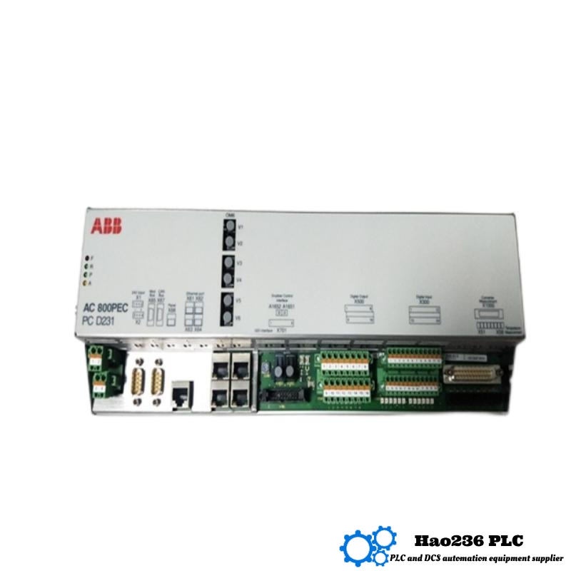 ABB PC D244 A101 3BHE042816R0101 Circuit Board