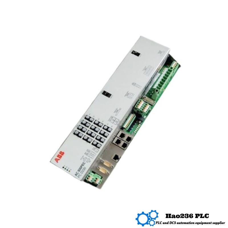 ABB AC800PEC PCD231 3BHE025541R0101 Controller Module