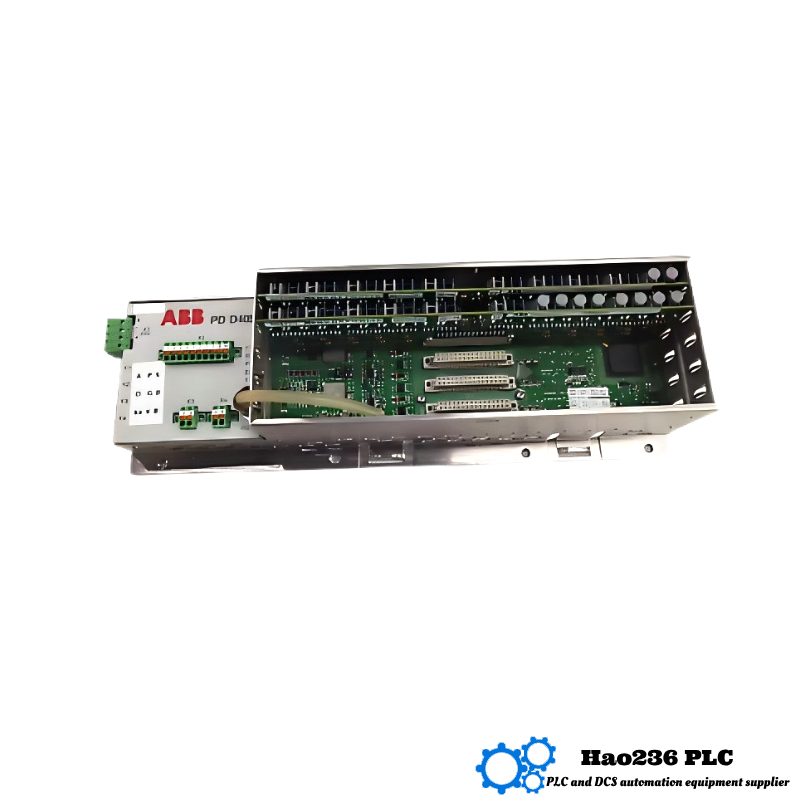 ABB PD D405 A101 3BHE041626R0101 Control hub Fibre Optic Communication Board Module