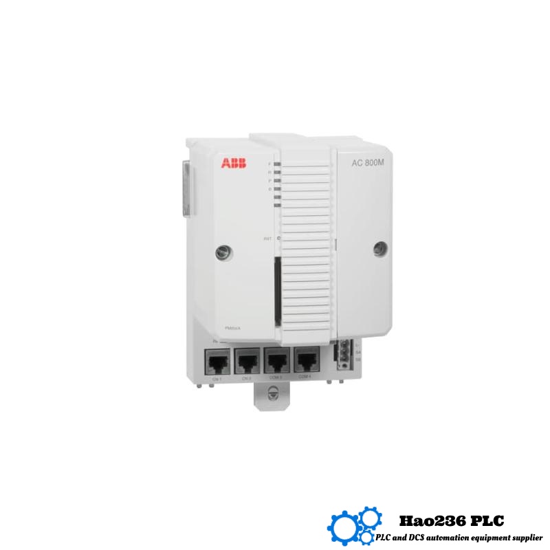 ABB PM856AK01 3BSE066490R1 Processor Unit PLC AC 800M Controllers