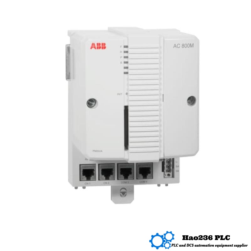 ABB PM860 3BSE018110R1 AC 800M Controller Module