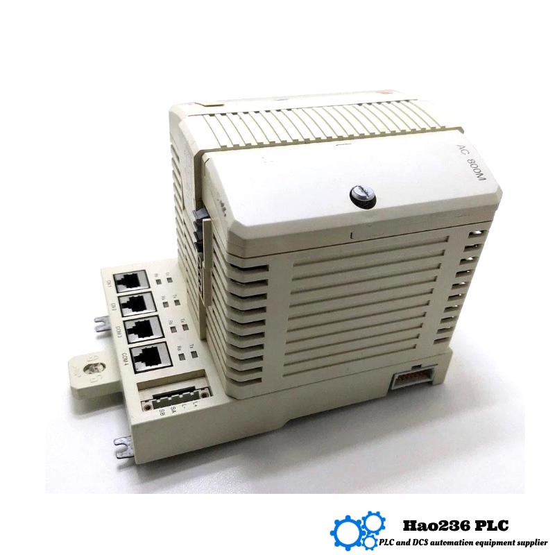 ABB PM860K01 3BSE018100R1 AC 800M CPU Processor Unit Kit MODULE