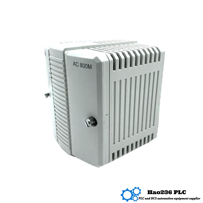 ABB PM861A 3BSE018158R1 AC 800M Control System Processor Unit Kit Module