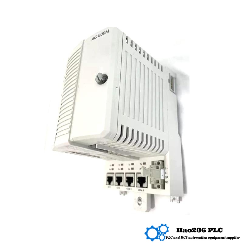 ABB PM861AK02 3BSE018160R1 Redundant Processor Unit AC 800M Controller Module