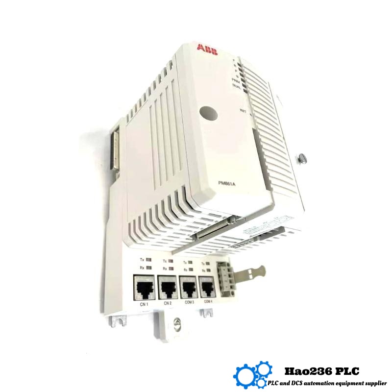 ABB PM861AK02 3BSE018160R1 Redundant Processor Unit AC 800M Controller Module