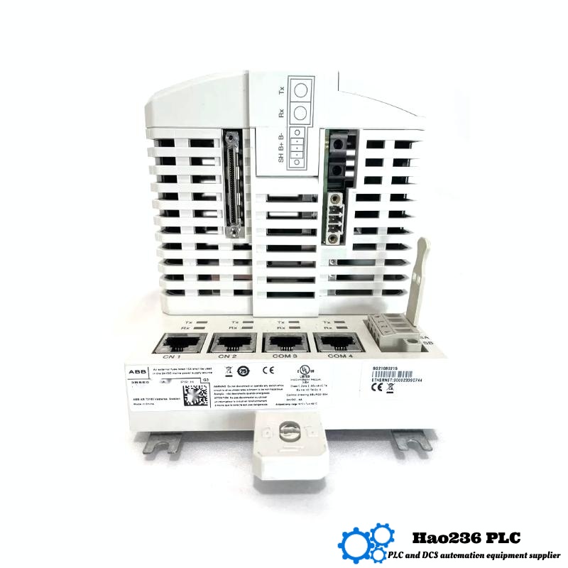 ABB PM861AK02 3BSE018160R1 Redundant Processor Unit AC 800M Controller Module