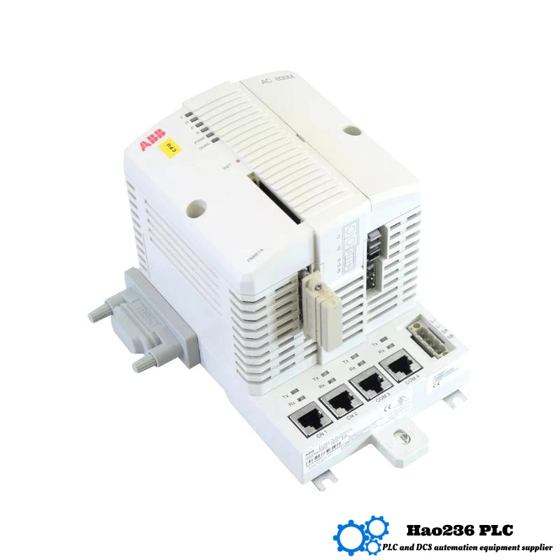 ABB PM861AK02 3BSE018160R1 Redundant Processor Unit AC 800M Controller Module