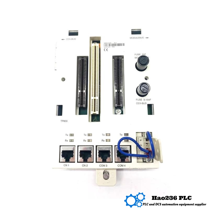 ABB PM861K01 3BSE018105R1 CPU Processor Unit AC 800M Industrial Controller Module