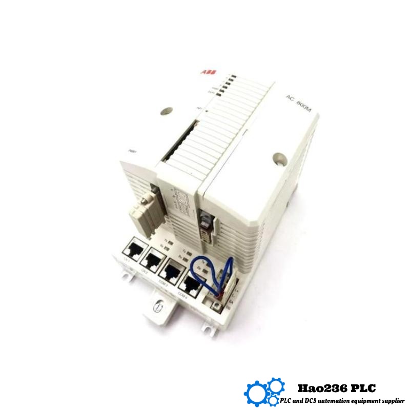 ABB PM861K01 3BSE018105R1 CPU Processor Unit AC 800M Industrial Controller Module