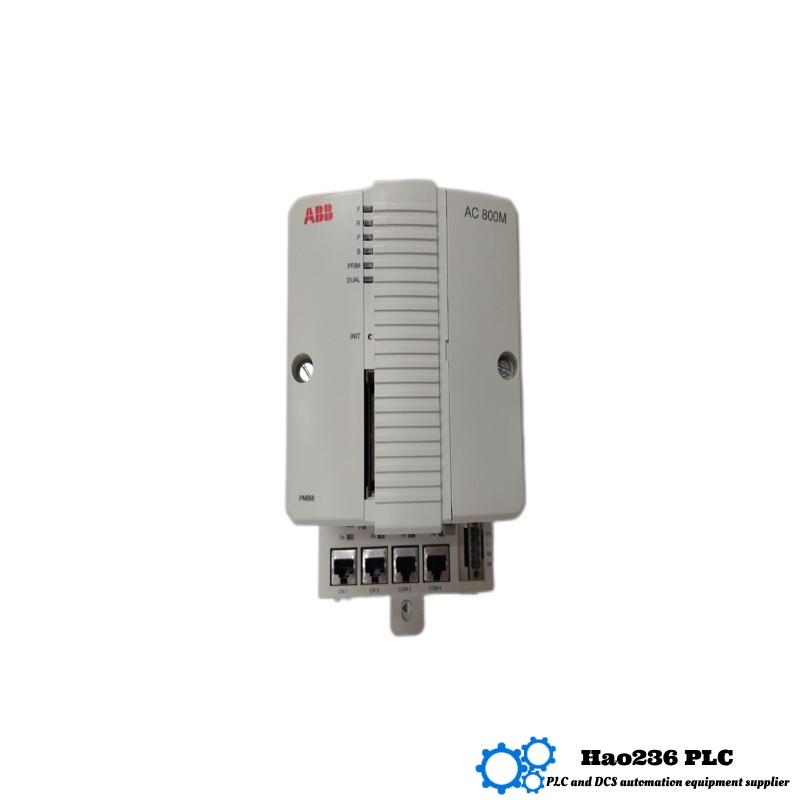 ABB PM862K01 3BSE076940R1 CPU Processor Unit AC 800M Controllers Module