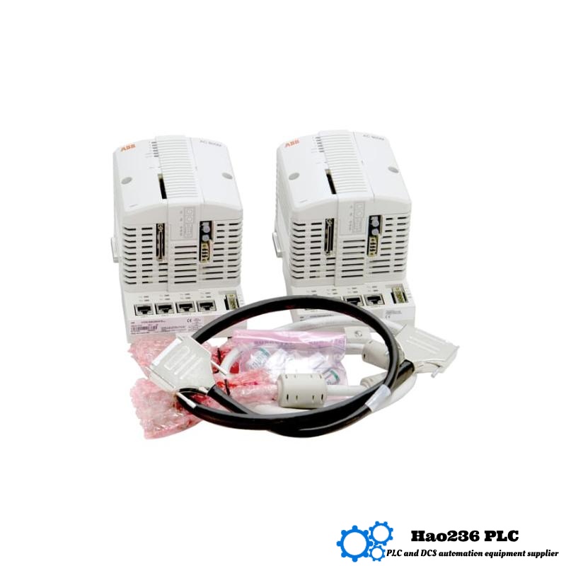 ABB PM863K02 3BSE088382R1 Redundant Processor Unit HI AC 800M Controllers Module Reliable Core for Industrial Automation