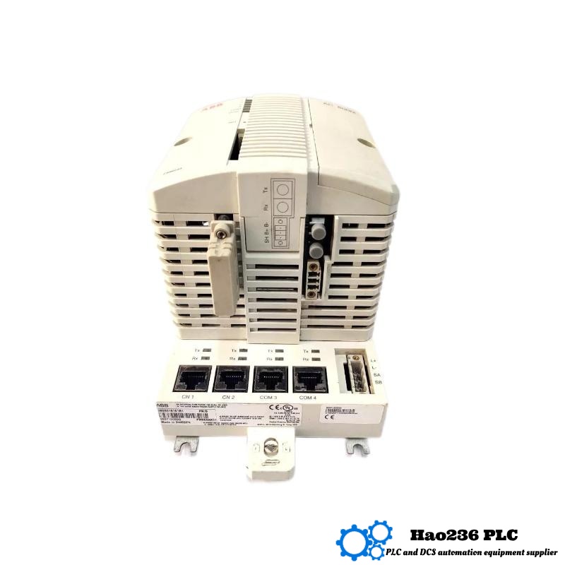 ABB PM864AK01 3BSE018161R1 Processor Unit System 800xA Hardware Selector Communication Module