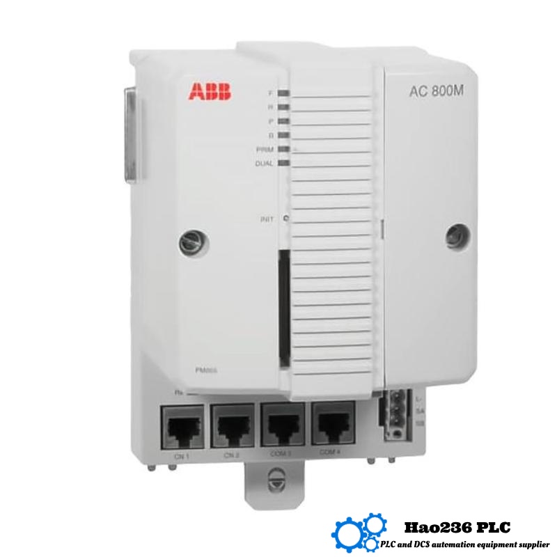ABB PM865K01 PM865AK01 3BSE031151R1 Processor Unit High Integrity S800 I/O Modules