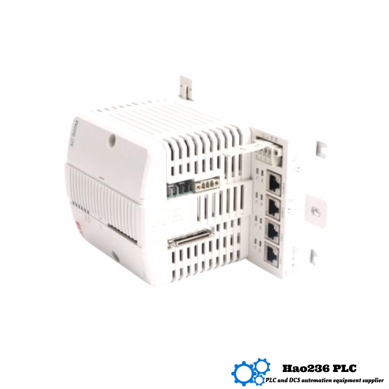 ABB PM865K02 3BSE031150R1 AC 800M Redundant Processor Unit System 800xA Hardware Selector CPU Module