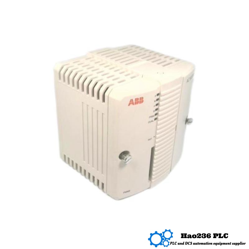 ABB PM866 3BSE050200R1 AC 800M Controller Module