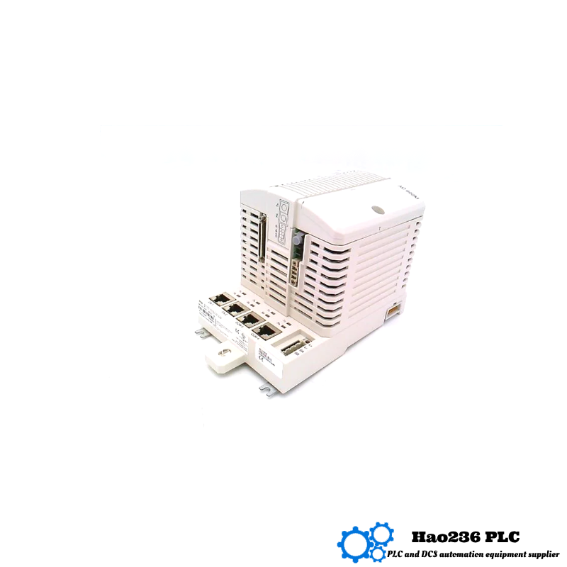 ABB PM866K01 3BSE050198R1 Processor Unit CPU Controller AC800M System Module