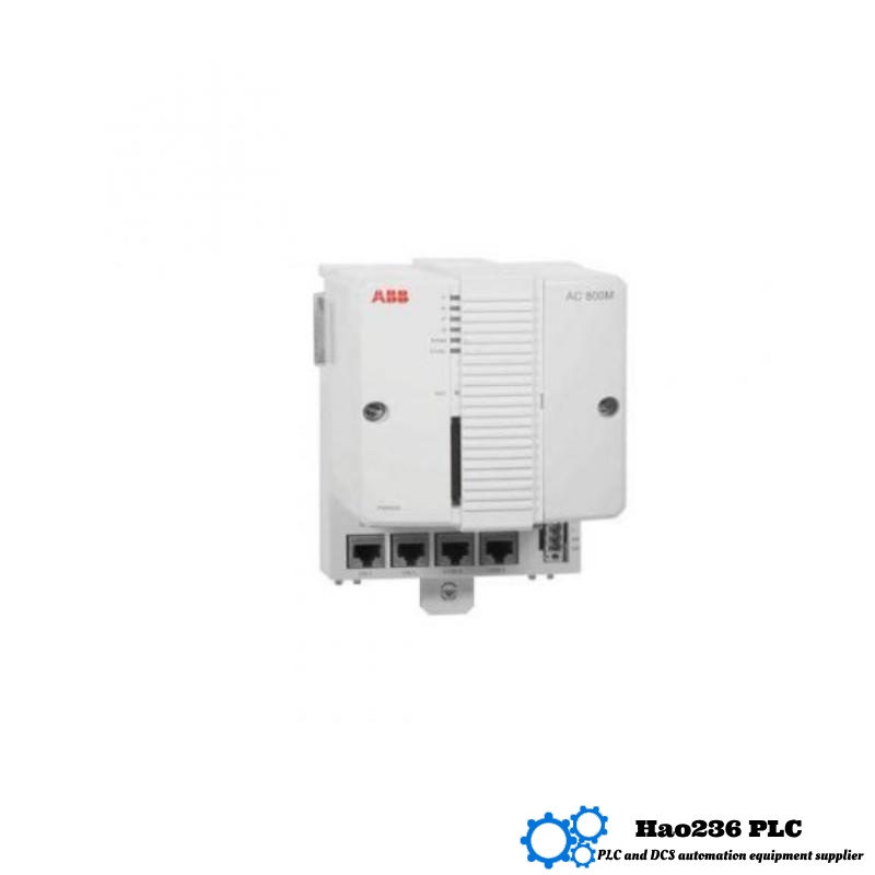 ABB PM866K01 3BSE050198R1 Processor Unit CPU Controller AC800M System Module