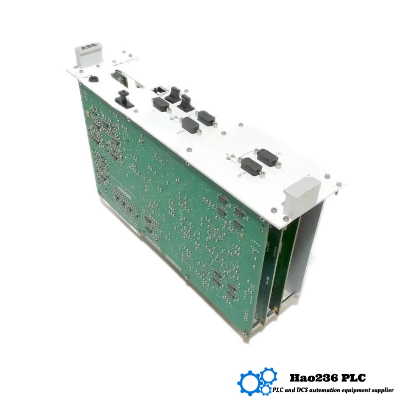 ABB PM876-1 3BDH000707R1 Symphony Plus Process Control Module