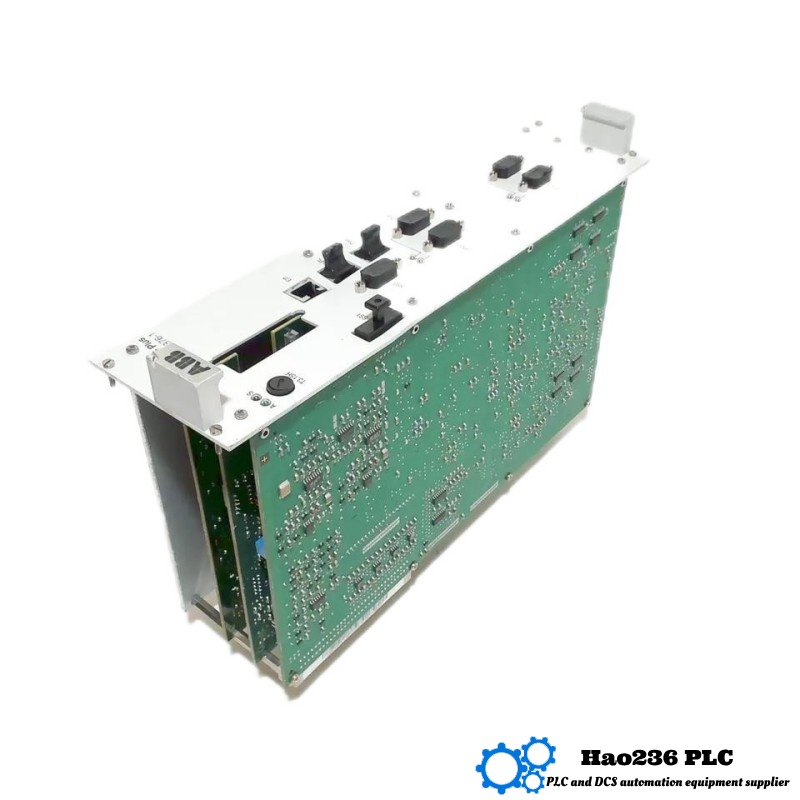 ABB PM876-1 3BDH000707R1 Symphony Plus Process Control Module