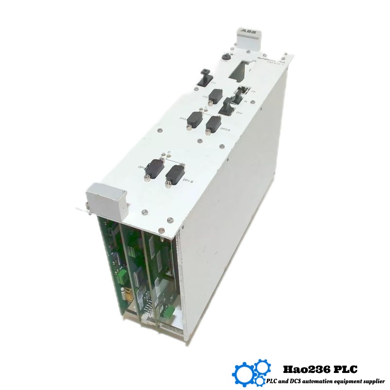 ABB PM876-1 3BDH000707R1 Symphony Plus Process Control Module