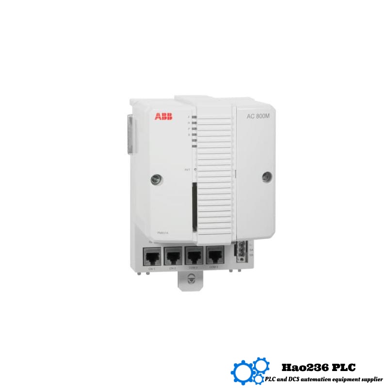 ABB PM891K01 3BSE053241R1 Processor Unit Module AC 800M Controller Series