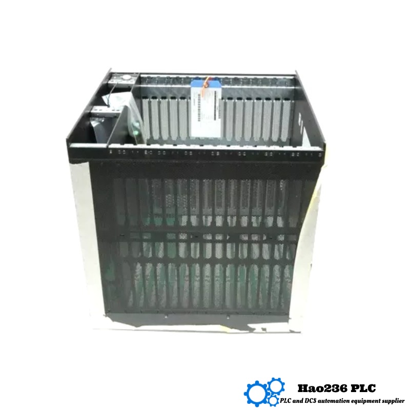 Triconex 8110 3000602-100 Power Card Rack