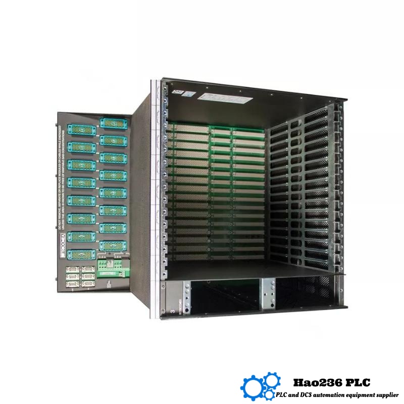 Triconex 8111 3000603-100 Expansion Chassis Model