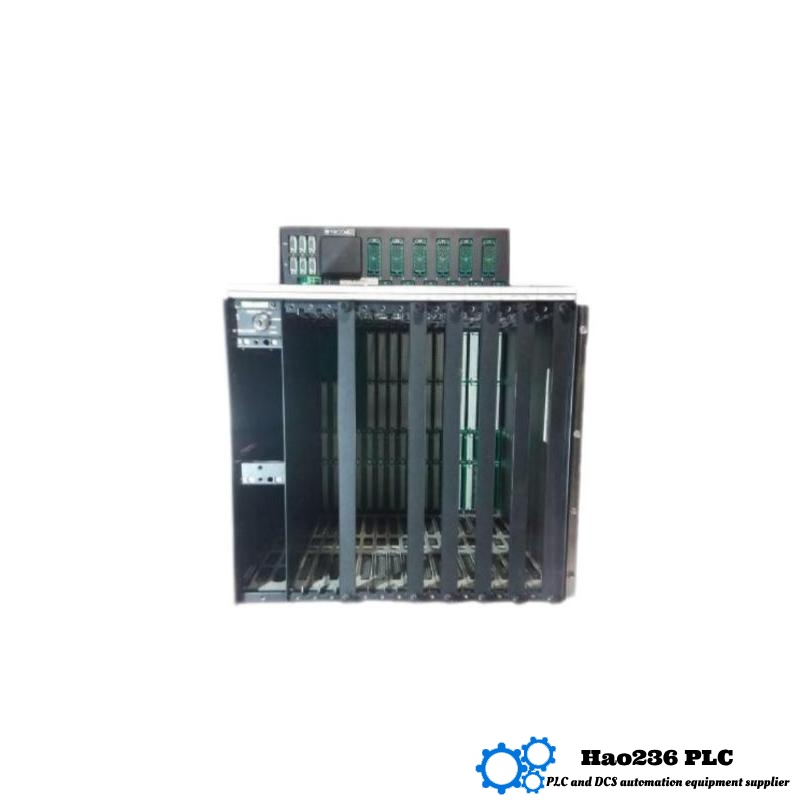 Triconex 8112 Remote Expansion Chassis