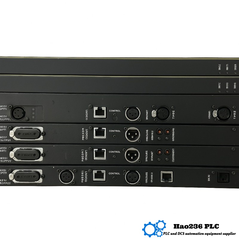 Triconex 8120E Main Chassis Frame Module Main Rack