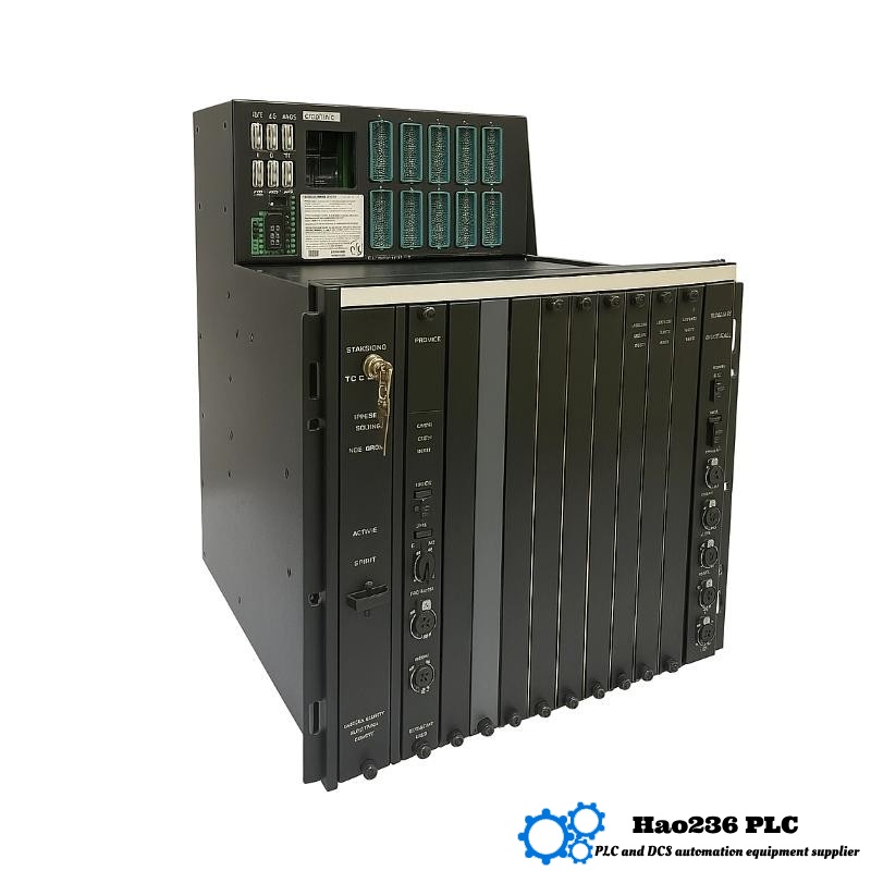 Triconex 8120E Main Chassis Frame Module Main Rack